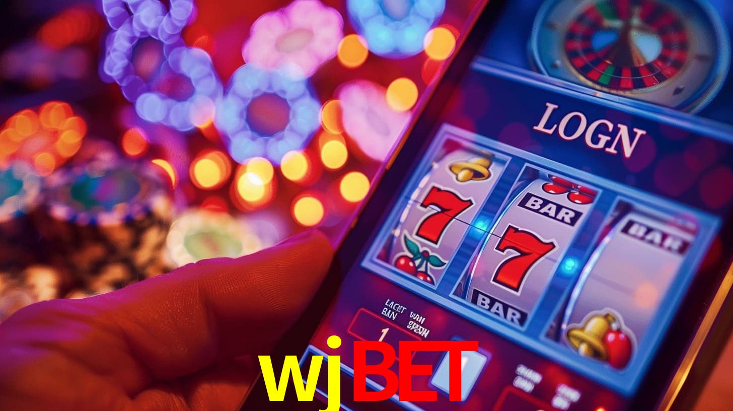 A Experiência Vibrante do Login no wjbet