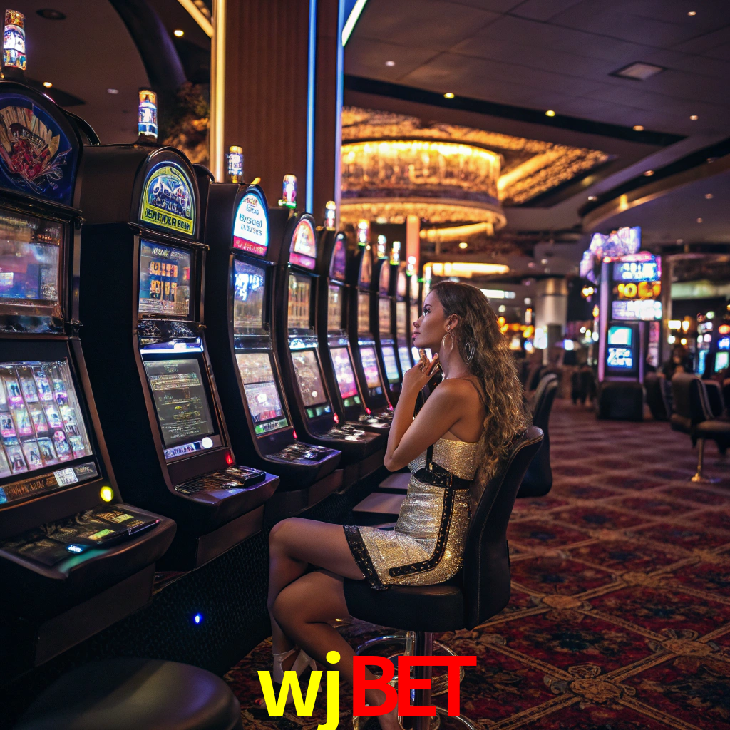 Os Encantos das Slots no wjbet: Diversão em Cada Giro