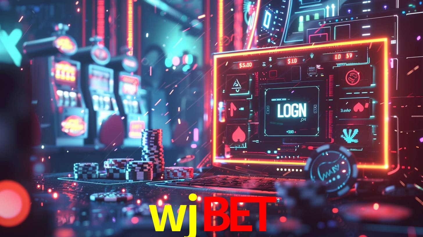 A Experiência Vibrante do Login no wjbet