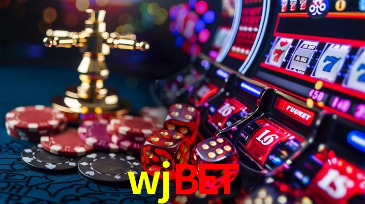 Os Encantos das Slots no wjbet: Diversão em Cada Giro