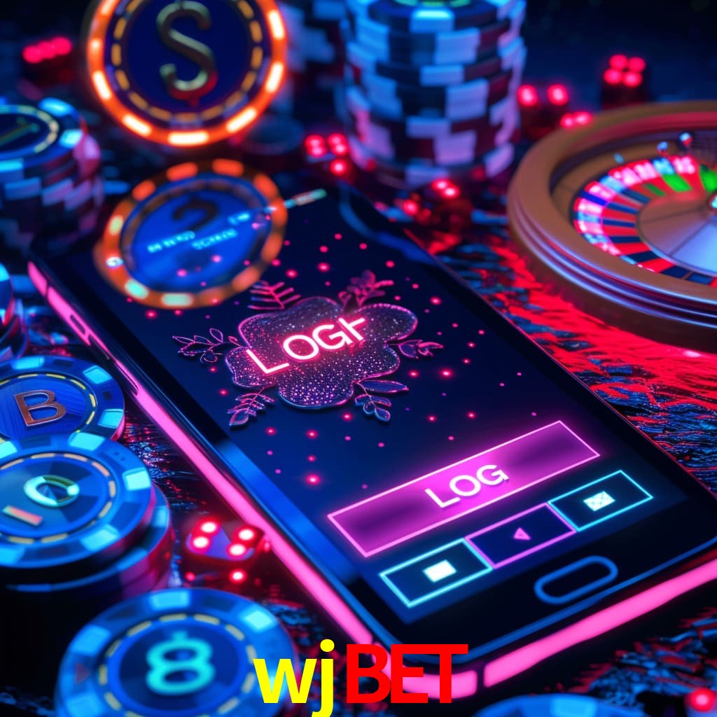 A Experiência Vibrante do Login no wjbet