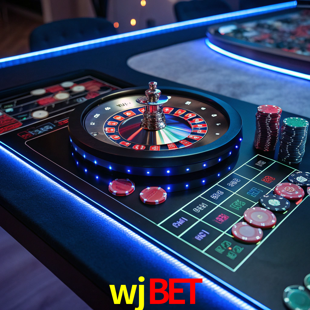Descubra o Slots Paradise na wjbet