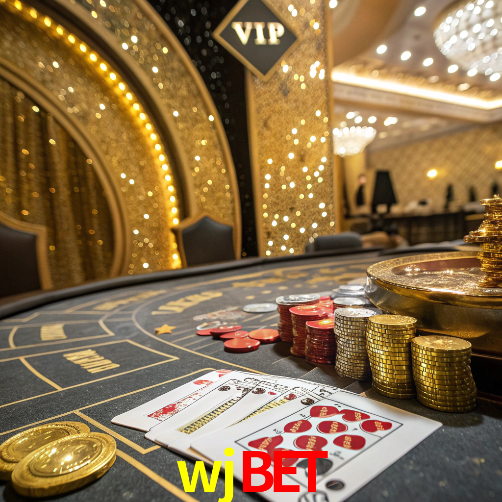 VIP exclusivo para wjbet
